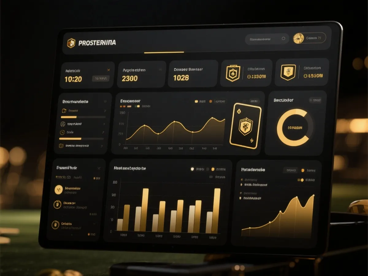 实时赔率与盘口市场可视化看板