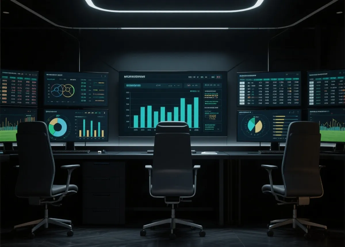 专业赛事数据浏览场景