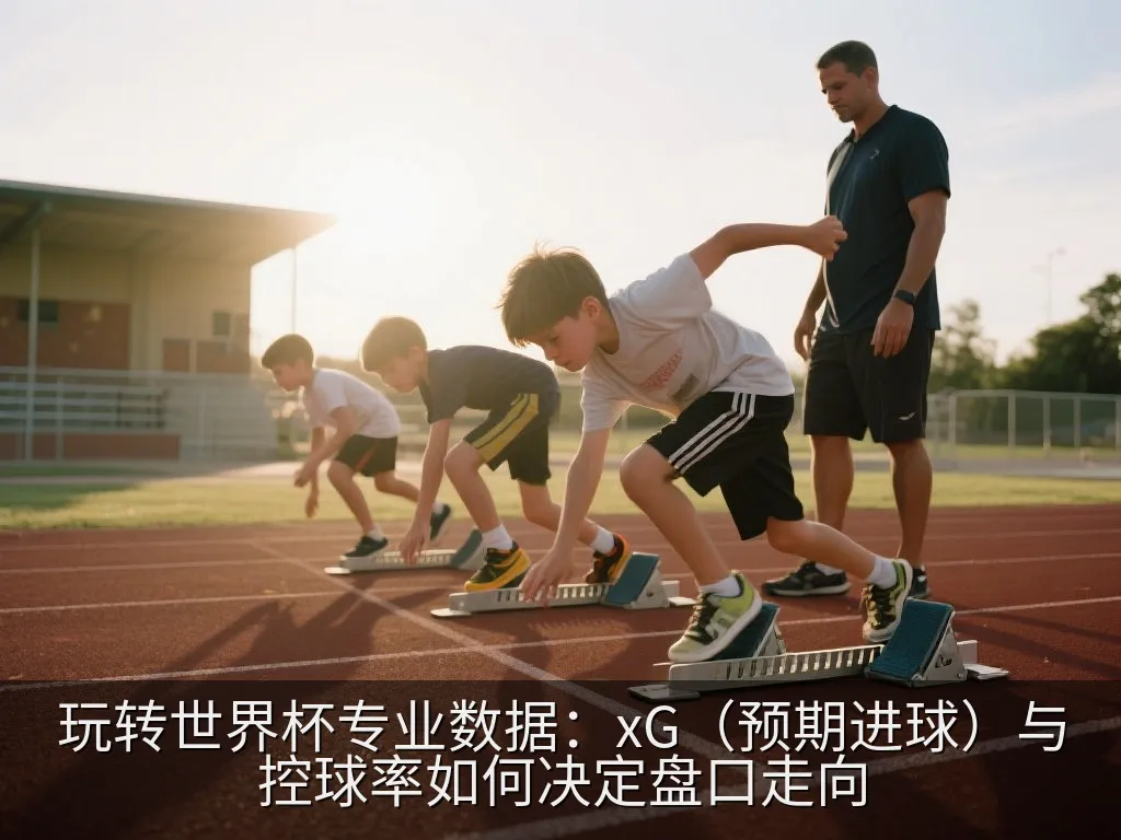 玩转世界杯专业数据：xG（预期进球）与控球率如何决定盘口走向