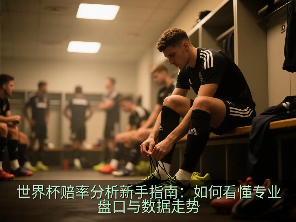 世界杯赔率分析新手指南：如何看懂专业盘口与数据走势
